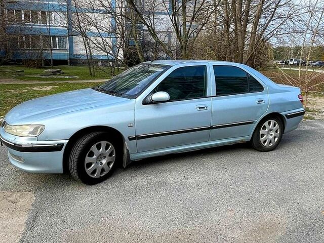 Пежо 406, об'ємом двигуна 1.8 л та пробігом 280 тис. км за 2500 $, фото 6 на Automoto.ua