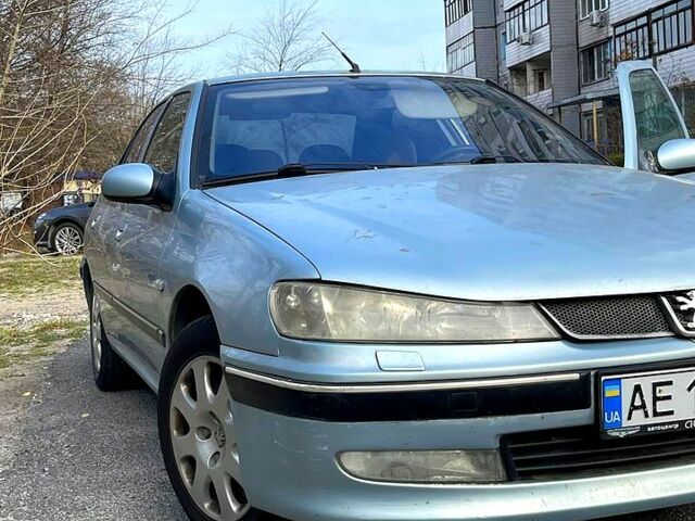 Пежо 406, об'ємом двигуна 1.8 л та пробігом 280 тис. км за 2500 $, фото 1 на Automoto.ua