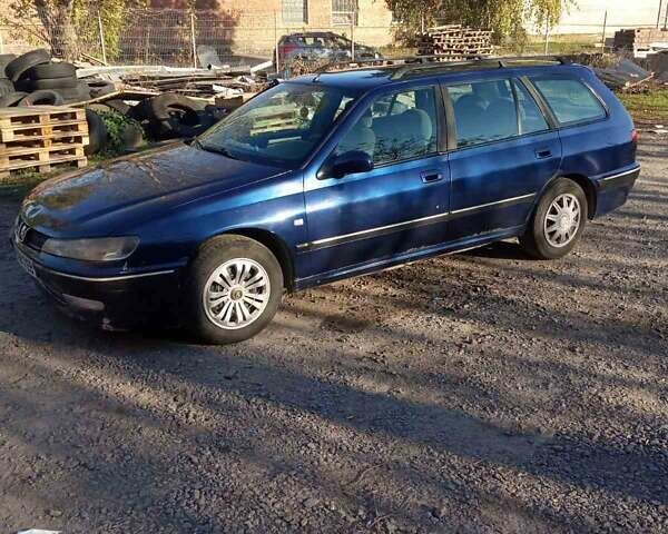 Пежо 406, объемом двигателя 2 л и пробегом 340 тыс. км за 2200 $, фото 2 на Automoto.ua