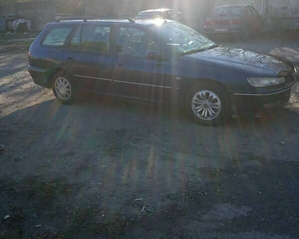 Пежо 406, объемом двигателя 2 л и пробегом 340 тыс. км за 2200 $, фото 3 на Automoto.ua