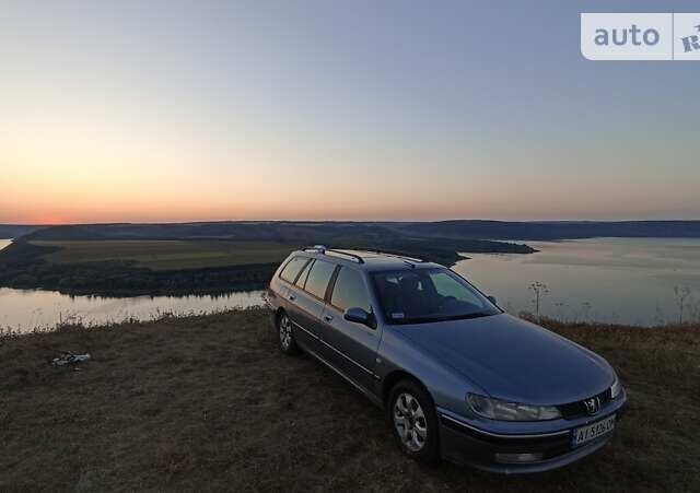 Пежо 406, объемом двигателя 2 л и пробегом 320 тыс. км за 2800 $, фото 1 на Automoto.ua