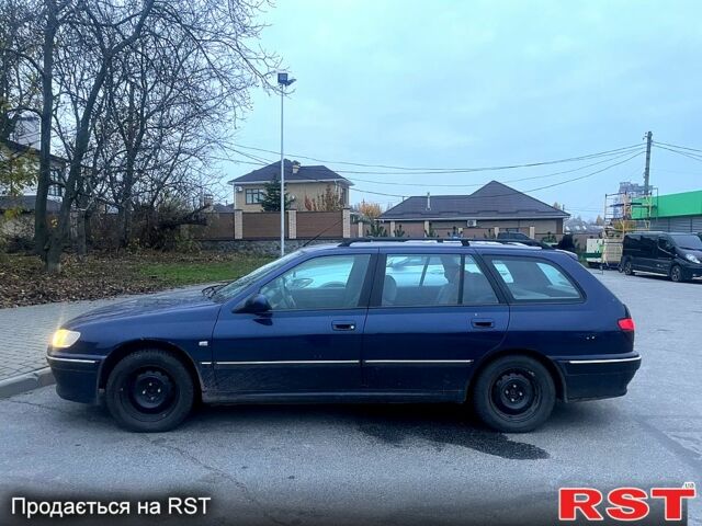 Пежо 406, об'ємом двигуна 2 л та пробігом 252 тис. км за 3500 $, фото 3 на Automoto.ua
