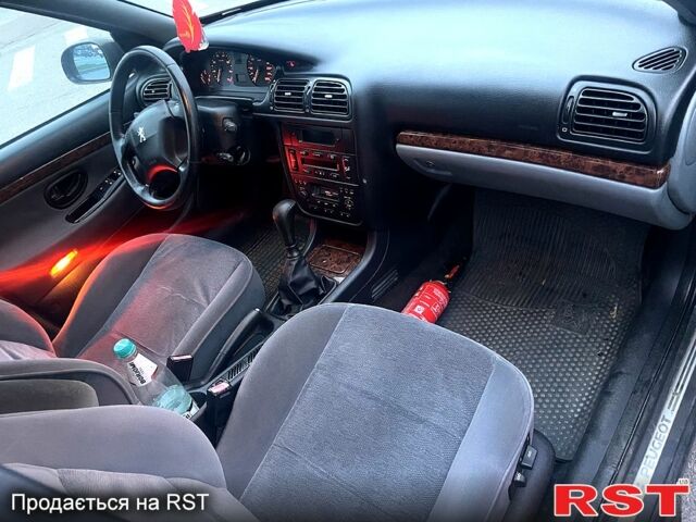 Пежо 406, об'ємом двигуна 2 л та пробігом 252 тис. км за 3500 $, фото 6 на Automoto.ua