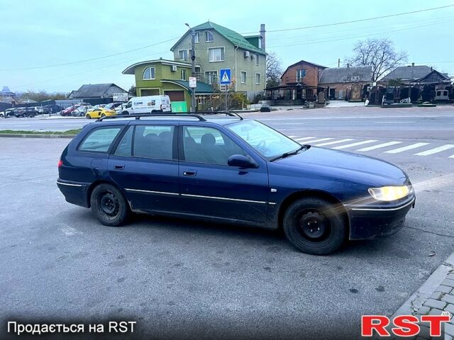 Пежо 406, об'ємом двигуна 2 л та пробігом 252 тис. км за 3500 $, фото 2 на Automoto.ua