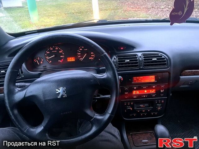 Пежо 406, об'ємом двигуна 2 л та пробігом 252 тис. км за 3500 $, фото 7 на Automoto.ua