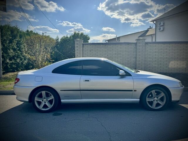 Серый Пежо 406, объемом двигателя 2 л и пробегом 200 тыс. км за 3450 $, фото 1 на Automoto.ua