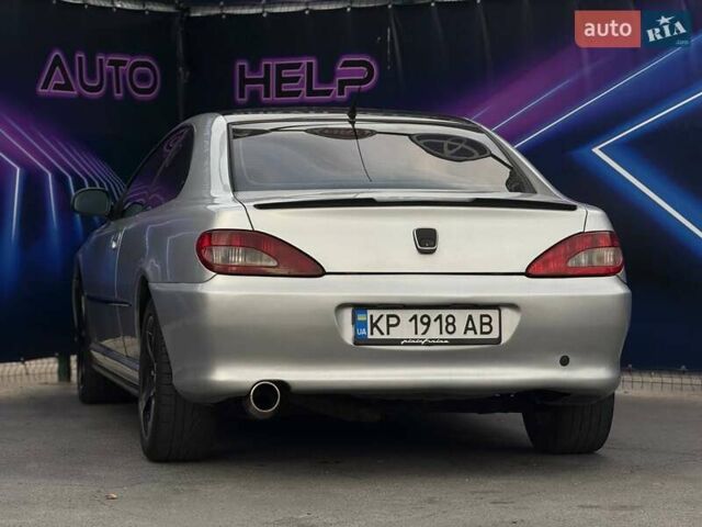 Серый Пежо 406, объемом двигателя 2 л и пробегом 250 тыс. км за 3299 $, фото 4 на Automoto.ua