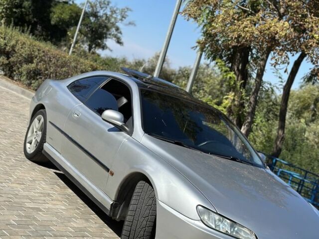 Серый Пежо 406, объемом двигателя 2 л и пробегом 290 тыс. км за 3000 $, фото 2 на Automoto.ua