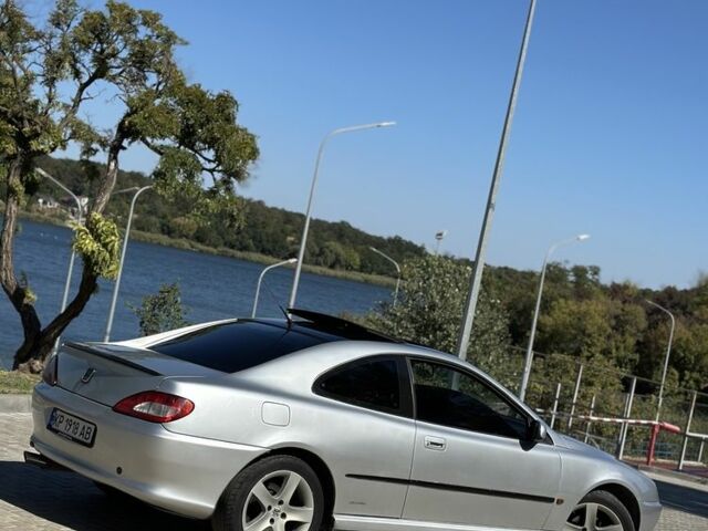 Серый Пежо 406, объемом двигателя 2 л и пробегом 290 тыс. км за 3000 $, фото 5 на Automoto.ua