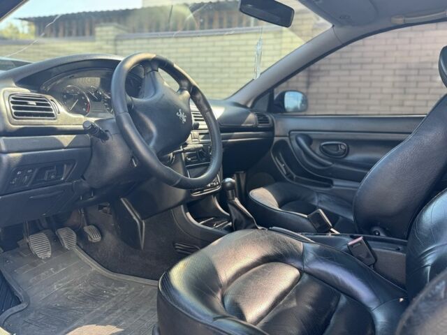 Серый Пежо 406, объемом двигателя 2 л и пробегом 200 тыс. км за 3450 $, фото 4 на Automoto.ua