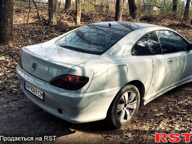 Сірий Пежо 406, об'ємом двигуна 2 л та пробігом 220 тис. км за 4900 $, фото 2 на Automoto.ua