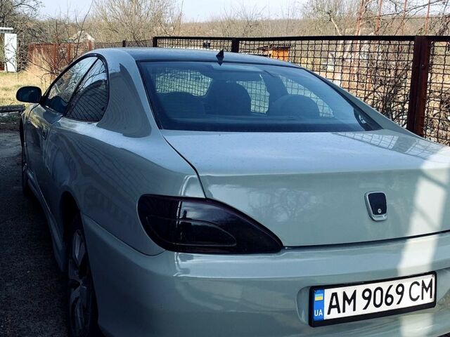 Сірий Пежо 406, об'ємом двигуна 2 л та пробігом 220 тис. км за 4900 $, фото 4 на Automoto.ua