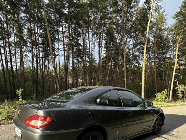 Серый Пежо 406, объемом двигателя 2 л и пробегом 220 тыс. км за 2800 $, фото 2 на Automoto.ua