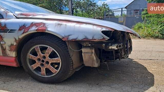 Серый Пежо 406, объемом двигателя 2.2 л и пробегом 250 тыс. км за 3000 $, фото 8 на Automoto.ua