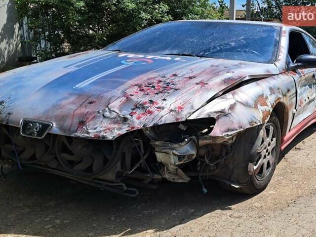 Серый Пежо 406, объемом двигателя 2.2 л и пробегом 250 тыс. км за 3000 $, фото 2 на Automoto.ua