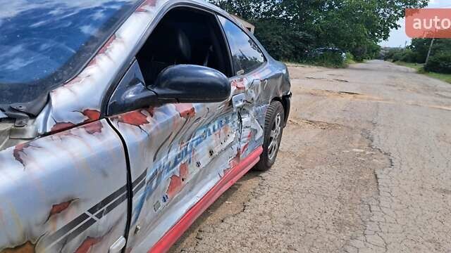 Серый Пежо 406, объемом двигателя 2.2 л и пробегом 250 тыс. км за 3000 $, фото 14 на Automoto.ua