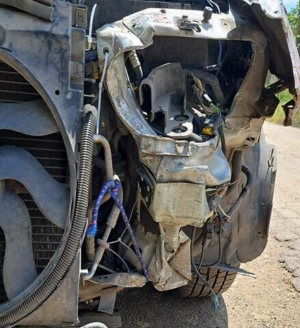 Серый Пежо 406, объемом двигателя 2.2 л и пробегом 250 тыс. км за 3000 $, фото 10 на Automoto.ua