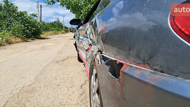 Серый Пежо 406, объемом двигателя 2.2 л и пробегом 250 тыс. км за 3000 $, фото 5 на Automoto.ua