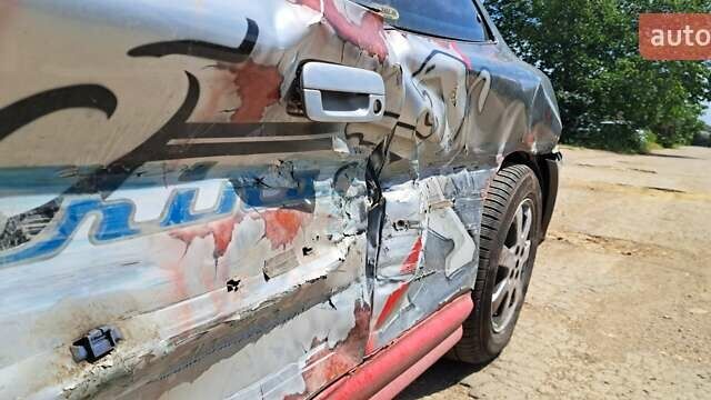 Серый Пежо 406, объемом двигателя 2.2 л и пробегом 250 тыс. км за 3000 $, фото 4 на Automoto.ua