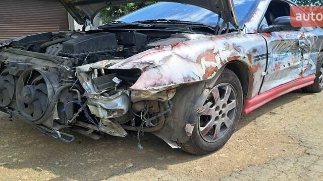 Серый Пежо 406, объемом двигателя 2.2 л и пробегом 250 тыс. км за 3000 $, фото 13 на Automoto.ua