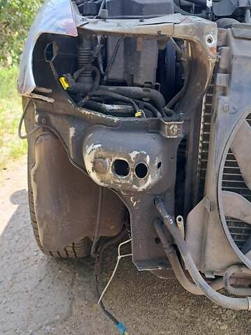 Серый Пежо 406, объемом двигателя 2.2 л и пробегом 250 тыс. км за 3000 $, фото 11 на Automoto.ua