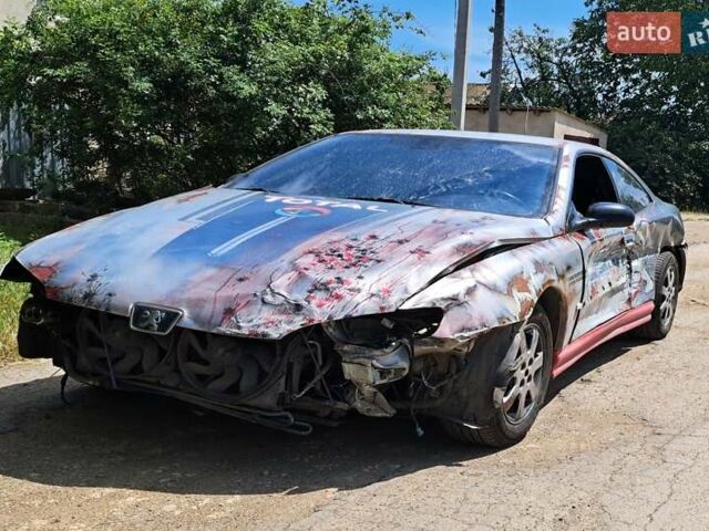 Серый Пежо 406, объемом двигателя 2.2 л и пробегом 250 тыс. км за 3000 $, фото 9 на Automoto.ua