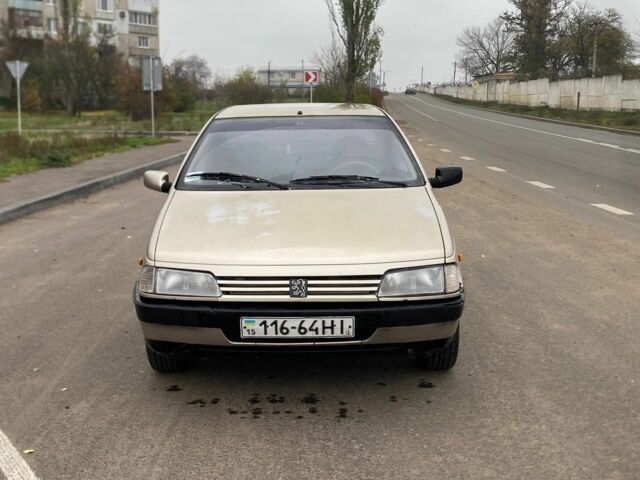 Сірий Пежо 406, об'ємом двигуна 2 л та пробігом 2 тис. км за 900 $, фото 2 на Automoto.ua