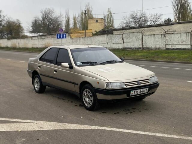 Сірий Пежо 406, об'ємом двигуна 2 л та пробігом 2 тис. км за 900 $, фото 4 на Automoto.ua