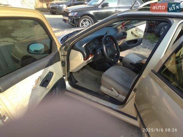 Сірий Пежо 406, об'ємом двигуна 1.76 л та пробігом 2 тис. км за 3000 $, фото 1 на Automoto.ua