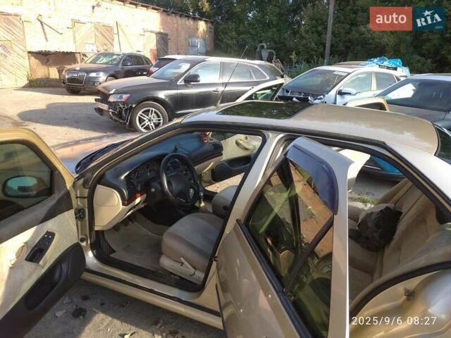 Сірий Пежо 406, об'ємом двигуна 1.76 л та пробігом 2 тис. км за 3000 $, фото 5 на Automoto.ua