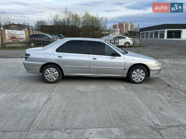 Сірий Пежо 406, об'ємом двигуна 1.6 л та пробігом 234 тис. км за 1000 $, фото 3 на Automoto.ua