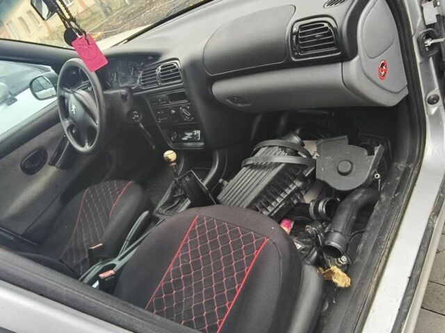 Серый Пежо 406, объемом двигателя 1.9 л и пробегом 1 тыс. км за 1002 $, фото 6 на Automoto.ua