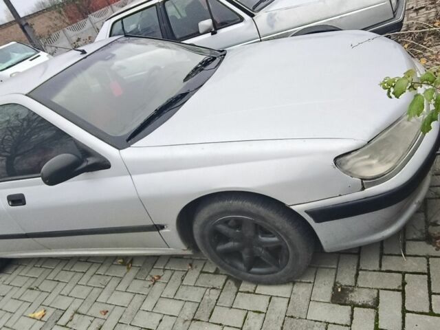 Серый Пежо 406, объемом двигателя 1.9 л и пробегом 1 тыс. км за 1002 $, фото 3 на Automoto.ua