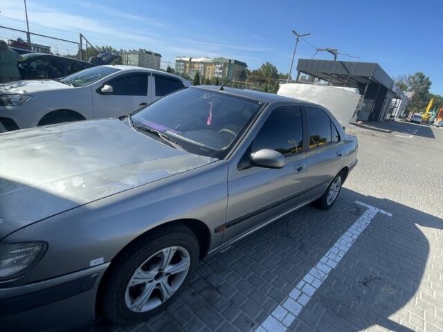Серый Пежо 406, объемом двигателя 2 л и пробегом 3 тыс. км за 1600 $, фото 6 на Automoto.ua