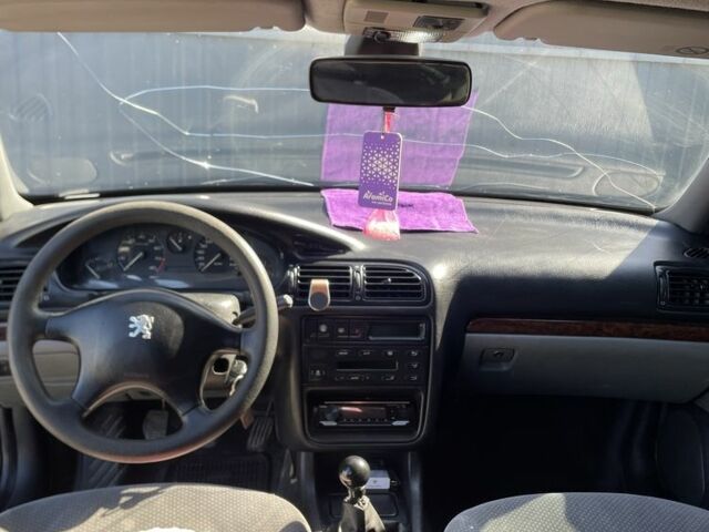 Серый Пежо 406, объемом двигателя 2 л и пробегом 3 тыс. км за 1600 $, фото 1 на Automoto.ua