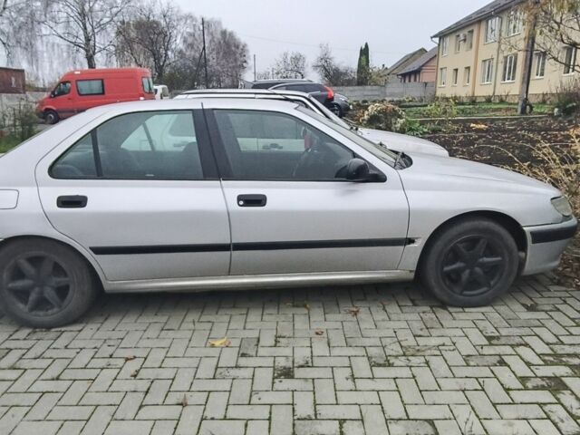 Серый Пежо 406, объемом двигателя 1.9 л и пробегом 1 тыс. км за 1002 $, фото 4 на Automoto.ua