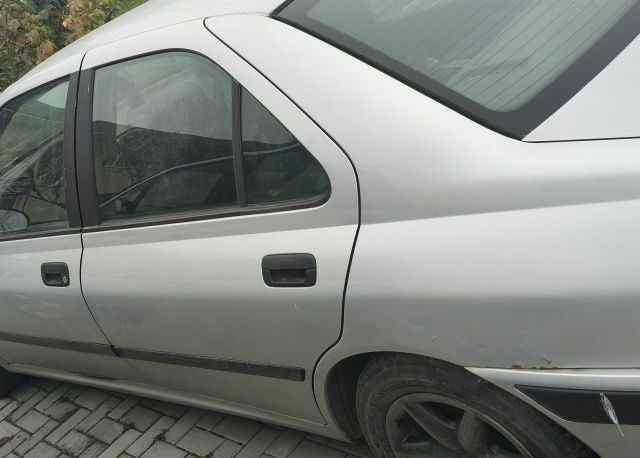 Серый Пежо 406, объемом двигателя 1.9 л и пробегом 1 тыс. км за 1002 $, фото 1 на Automoto.ua