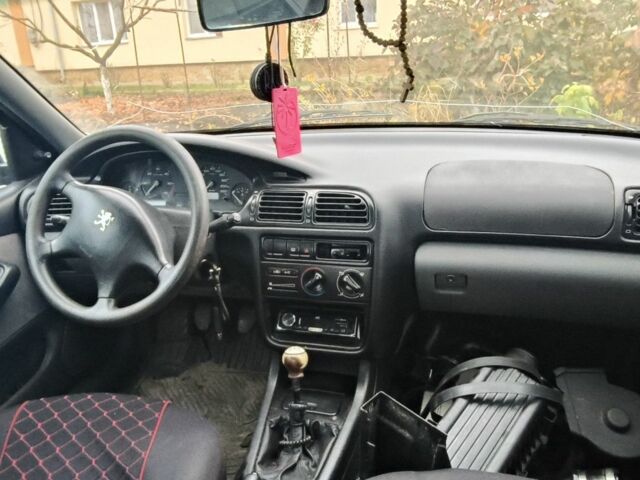 Серый Пежо 406, объемом двигателя 1.9 л и пробегом 1 тыс. км за 1002 $, фото 5 на Automoto.ua