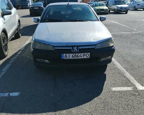 Сірий Пежо 406, об'ємом двигуна 1.8 л та пробігом 390 тис. км за 1200 $, фото 9 на Automoto.ua