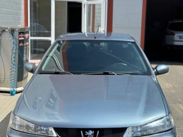 Сірий Пежо 406, об'ємом двигуна 1.8 л та пробігом 200 тис. км за 2350 $, фото 3 на Automoto.ua