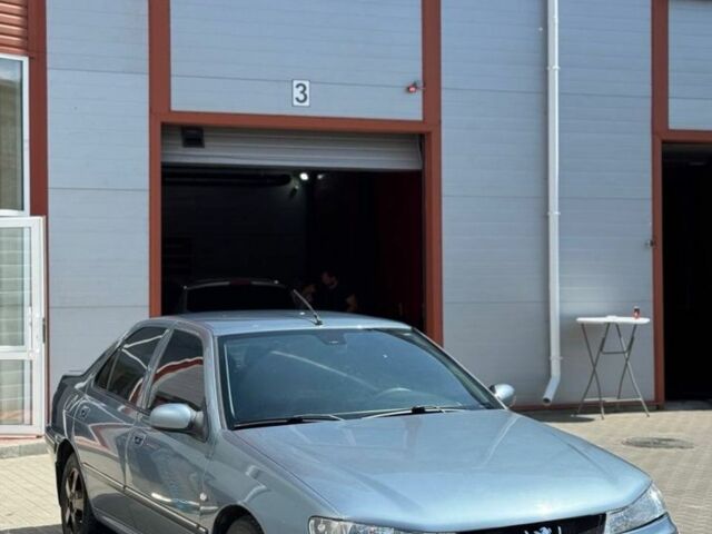 Сірий Пежо 406, об'ємом двигуна 1.8 л та пробігом 200 тис. км за 2350 $, фото 4 на Automoto.ua