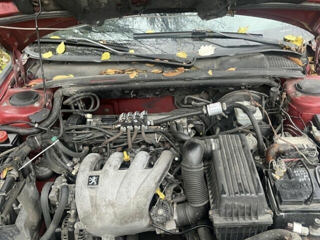 Сірий Пежо 406, об'ємом двигуна 2 л та пробігом 4 тис. км за 1186 $, фото 5 на Automoto.ua