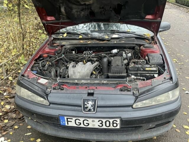 Сірий Пежо 406, об'ємом двигуна 2 л та пробігом 4 тис. км за 1186 $, фото 4 на Automoto.ua