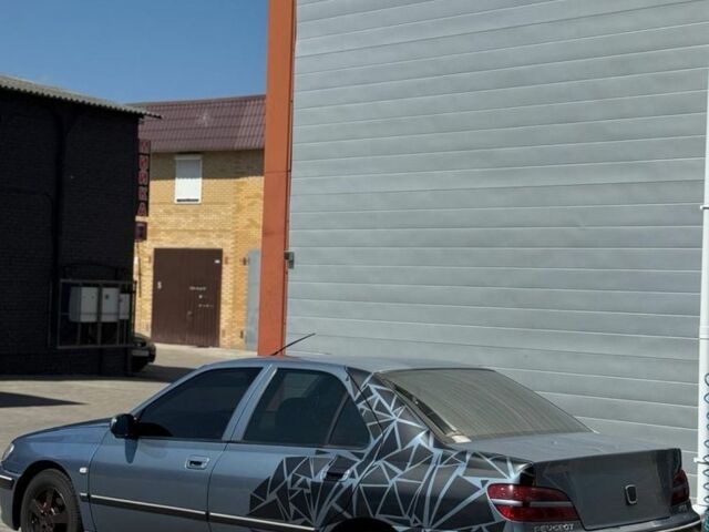 Сірий Пежо 406, об'ємом двигуна 1.8 л та пробігом 200 тис. км за 2350 $, фото 6 на Automoto.ua