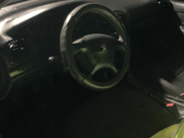 Серый Пежо 406, объемом двигателя 2 л и пробегом 660 тыс. км за 3000 $, фото 4 на Automoto.ua