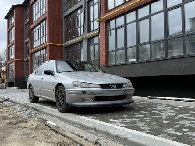 Серый Пежо 406, объемом двигателя 2 л и пробегом 370 тыс. км за 3200 $, фото 10 на Automoto.ua
