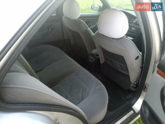 Серый Пежо 406, объемом двигателя 1.8 л и пробегом 416 тыс. км за 2100 $, фото 6 на Automoto.ua