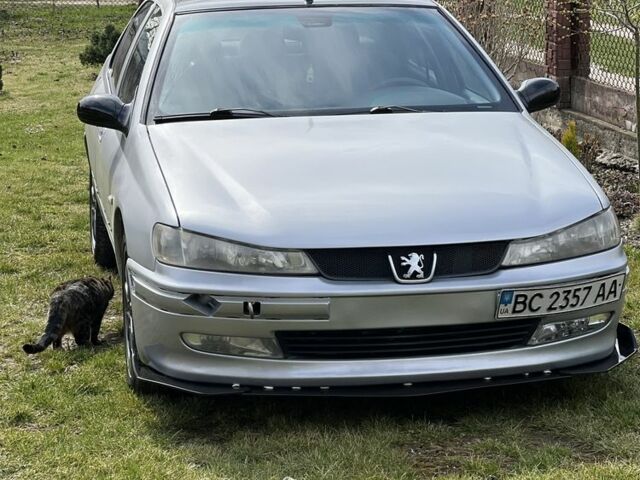 Серый Пежо 406, объемом двигателя 2 л и пробегом 370 тыс. км за 3200 $, фото 8 на Automoto.ua