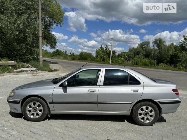 Сірий Пежо 406, об'ємом двигуна 0 л та пробігом 340 тис. км за 2999 $, фото 7 на Automoto.ua