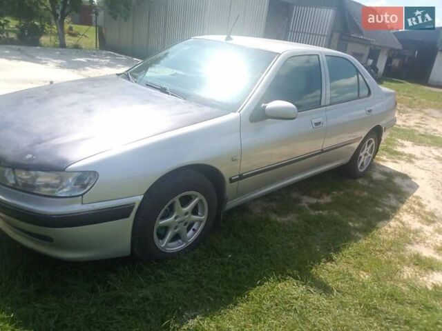 Серый Пежо 406, объемом двигателя 1.8 л и пробегом 416 тыс. км за 2100 $, фото 4 на Automoto.ua